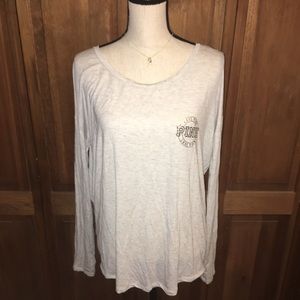 Victoria Secret Pink Long Sleeve